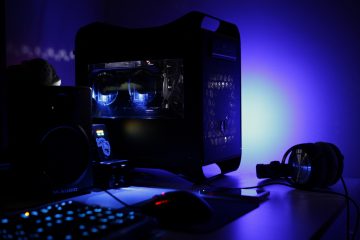 My Transition From Console to PC Gaming! - #UD 1