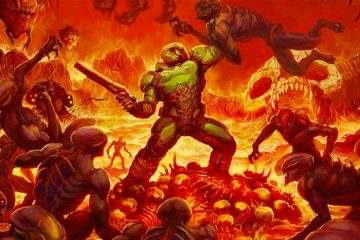 Doom Comes To Nintendo Switch - #UD 1