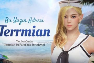 Universal Direction-black-desert-turkiyemenada-terrmian-su-parki-yaz-senlikleri-basliyor