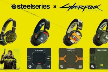 Universal Direction-yeni-cyberpunk-2077-aksesuarlari-ve-steelseries-sanatci-serisi-tanitildi