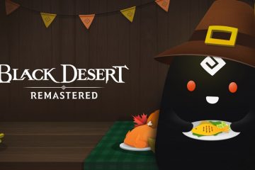 Hasat Mevsimi Bol Ödülleriyle Black Desert Türkiye&MENA Dünyasına Geliyor