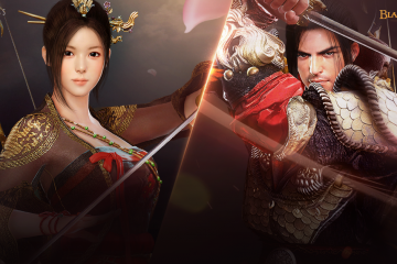 Yeni Maehwa ve Musa Sınıfları Artık Black Desert Mobile’da!