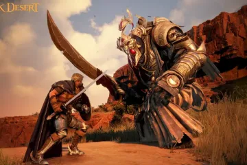 Pearl Abyss, Black Desert'ın Ulukıta'sındaki Üçüncü Canavar Bölgesini Tanıttı