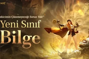 Black Desert Calpheon Şöleni’nde Yeni Sınıf Bilge ile Birlikte Devasa Yol Haritasını Duyurdu