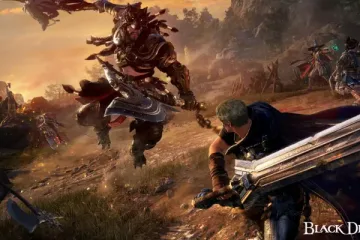 Black Desert PvP İçeriği “Bağlantı Noktası Savaşı” Yenilendi!