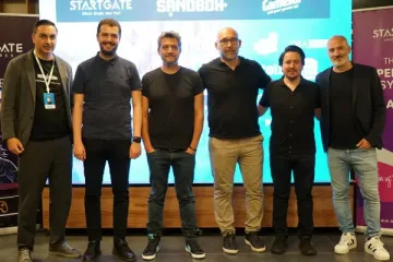 100 Yıl Sonrasının İstanbul’u Stargate’te Tasarlandı