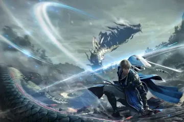 Black Desert'ın Yeni Erkek Sınıfı “Dosa” Şimdi Oyunda