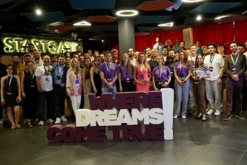 StartGate, AWS For Games #INSPIRE2BUILD Istanbul Etkinliğine Ev Sahipliği Yaptı