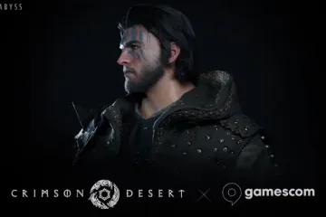 Pearl Abyss, Gamescom 2024'te B2C Katılımcısı Olarak Crimson Desert'ı Sergileyecek