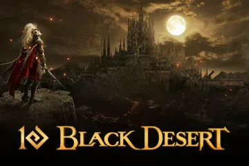 Black Desert Yeni Bölge Şeytan Diyarı “Edania”yı Tanıttı