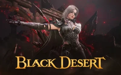 Black Desert, Hızlı Büyüme ve Özel Ödüllerle Dolu Sezon: V'i Tanıttı