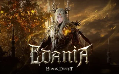 Black Desert, Şeytan Diyarı “Edania”yı İkinci Büyük Güncelleme ile Genişletti!