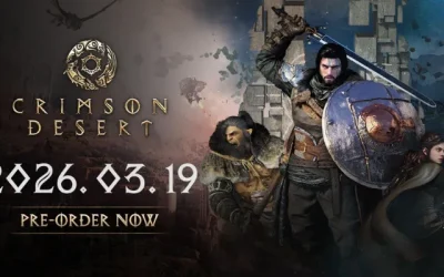 Pearl Abyss'in Crimson Desert Oyunu, 19 Mart 2026'da Dünya Çapında Çıkış Yapacak