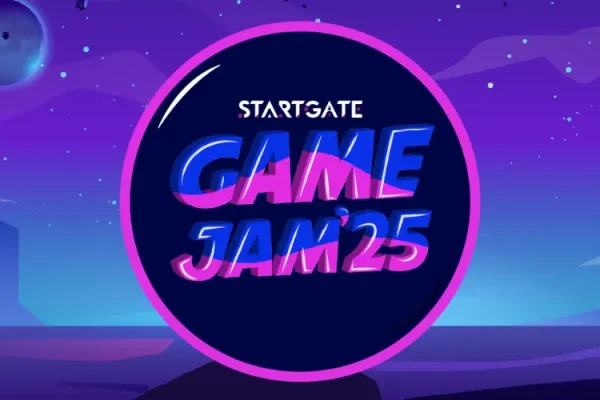 StartGate Game Jam’25 Başvuruları Açıldı!