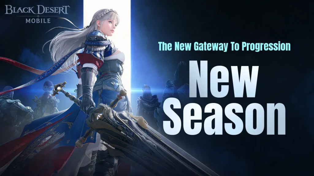 Black Desert Mobile, Calpheon Şöleni 2025'i Heyecan Verici Duyuru ve Yeni Sınıf Seraph ile Sonlandırdı