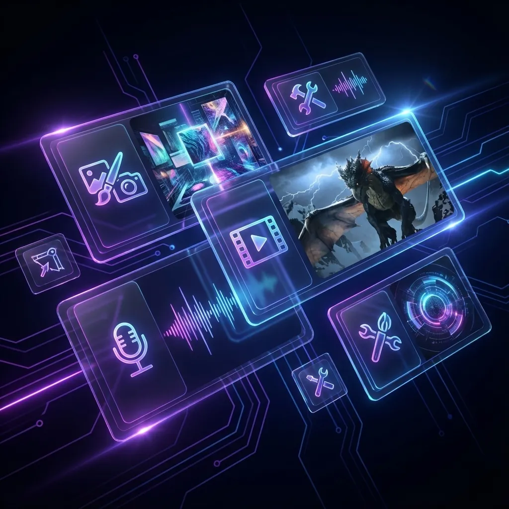 JAI Portal: Tüm Yapay Zekâ Araçlarını Abonelik Olmadan Kullanabileceğiniz Yeni Nesil Çözüm