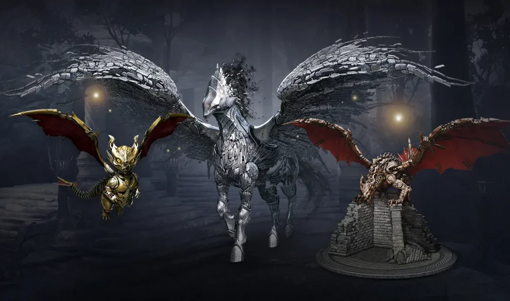 Pearl Abyss, Özel “Black Desert X Crimson Desert” İş Birliğini Açıkladı