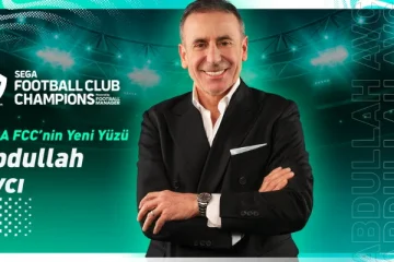 SEGA’dan Türkiye’ye Stratejik Çıkarma: SEGA FCC, Abdullah Avcı İş Birliğiyle Sahada!