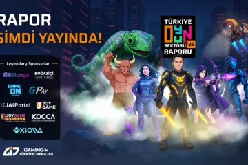 Türk Oyun Sektörü 1 Milyar Dolar Sınırını Aştı: 2025 Hedefleri Gerçek Oldu