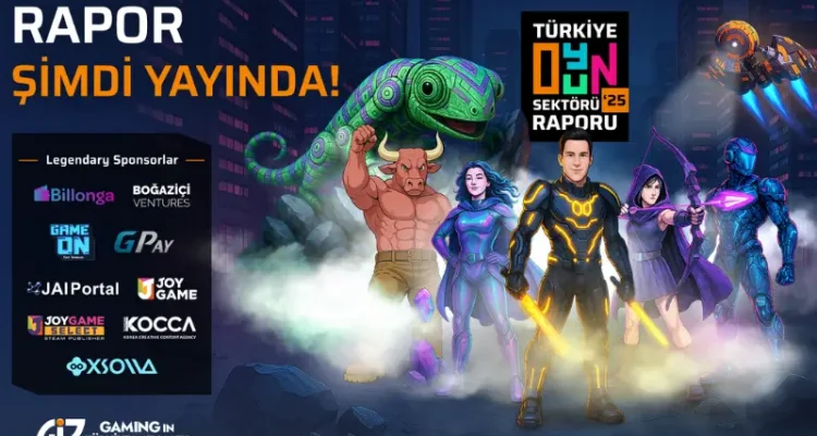 Türk Oyun Sektörü 1 Milyar Dolar Sınırını Aştı: 2025 Hedefleri Gerçek Oldu