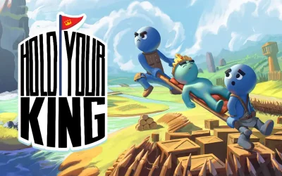 Arkadaşlığınız Teste Hazır mı? "Hold Your King" Kaosu Başlıyor!