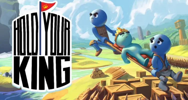 Arkadaşlığınız Teste Hazır mı? "Hold Your King" Kaosu Başlıyor!