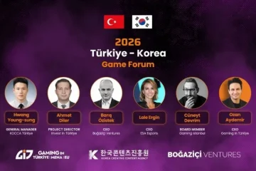 KOCCA Türkiye – Korea Game Forum 2026 Gerçekleşti