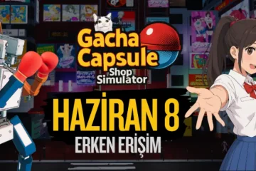 Japonya’da Anime Kültürünün Kalbi Akihabara’da Gacha Dükkanınızı Açın!