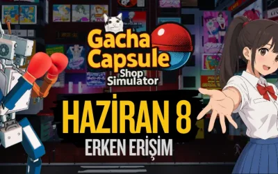 Japonya’da Anime Kültürünün Kalbi Akihabara’da Gacha Dükkanınızı Açın!