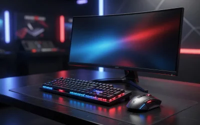 Sony, Razer, Pwnage, GIGABYTE ve MSI yeni oyuncu donanımlarını tanıttı
