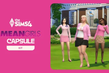The Sims 4’e Mean Girls ve Clueless Kit’leri Geliyor